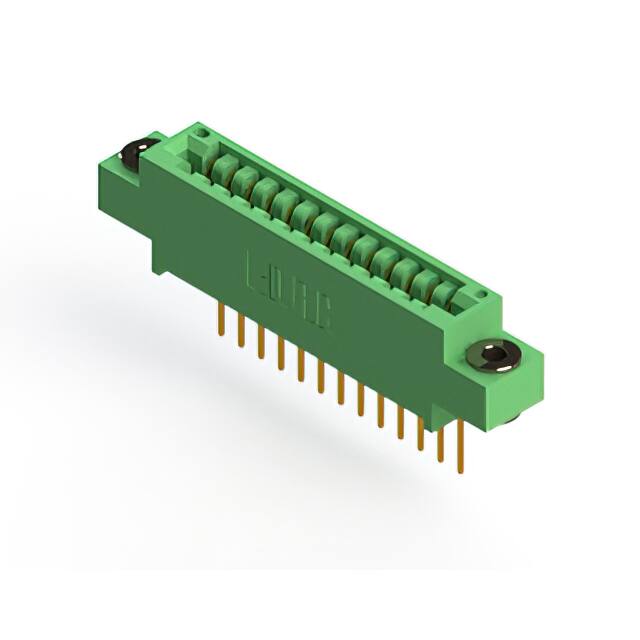 346-013-522-603 EDAC Inc.  Edgeboard Connectors